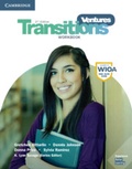 Cover: Ventures Level 5 Transitions Workbook - Cambridge University Press