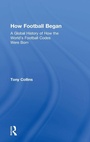 Cover: How Football Began - Routledge