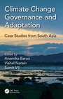 Cover: Climate Change Governance and Adaptation - CRC Press