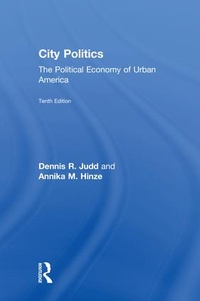Abbildung von: City Politics - Routledge