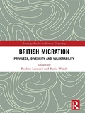 Cover: British Migration - Routledge