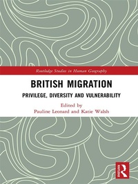 Enlarge image Cover: British Migration - Routledge