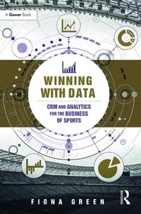 Enlarge image Cover: Winning With Data - Routledge
