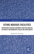 Cover: Siting Noxious Facilities - Routledge