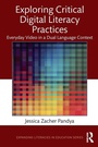 Cover: Exploring Critical Digital Literacy Practices - Routledge