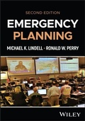 Cover: Emergency Planning - Wiley