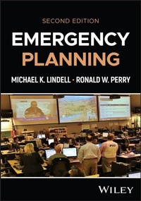 Enlarge image Cover: Emergency Planning - Wiley