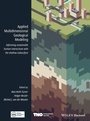 Cover: Applied Multidimensional Geological Modeling - Wiley