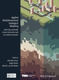 Cover: Applied Multidimensional Geological Modeling - Wiley