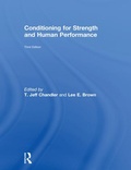 Cover: Conditioning for Strength and Human Performance - Routledge