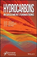 Cover: Hydrocarbons in Basement Formations - Wiley