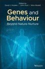 Cover: Genes and Behaviour - Wiley