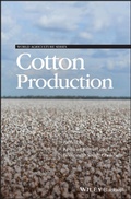 Cover: Cotton Production - Wiley