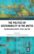 Cover: The Politics of Sustainability in the Arctic - Routledge