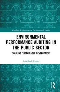 Abbildung von: Environmental Performance Auditing in the Public Sector - Routledge