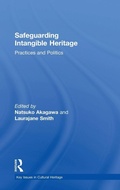 Cover: Safeguarding Intangible Heritage - Routledge