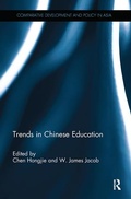 Cover: Trends in Chinese Education - Routledge