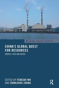 Cover: China's Global Quest for Resources - Routledge