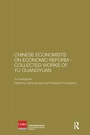 Bild: Chinese Economists on Economic Reform - Collected Works of Yu Guangyuan - Routledge