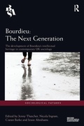 Cover: Bourdieu: The Next Generation - Routledge