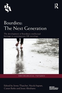 Enlarge image Cover: Bourdieu: The Next Generation - Routledge