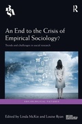 Cover: An End to the Crisis of Empirical Sociology? - Routledge