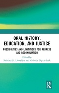 Cover: Oral History, Education, and Justice - Routledge