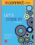 Cover: Connect Access Card for Let's Code It! Procedure - McGraw-Hill Education