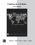 Cover: Workbook/Laboratory Manual for Tu mundo - McGraw-Hill Education