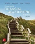 Cover: Loose-Leaf Fundamental Financial Accounting Concepts - McGraw-Hill Education
