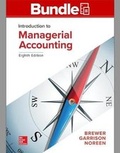 Cover: Gen Combo Looseleaf Introduction to Managerial Accounting with Connect Access Card - McGraw-Hill Education