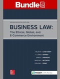 Cover: Gen Combo Looseleaf Business Law; Connect Access Card - McGraw-Hill Education