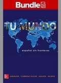 Cover: Gen Combo Looseleaf Tu Mundo; Connect Access Card - McGraw-Hill Education
