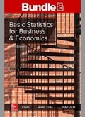 Cover: Gen Combo Looseleaf Statistics for Business & Economics; Connect Access Card - McGraw-Hill Education