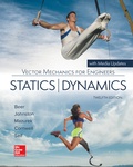 Cover: Vector Mechanics for Engineers: Statics and Dynamics - McGraw-Hill Education