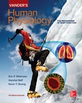 Cover: Vander's Human Physiology - McGraw-Hill Education