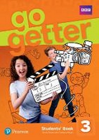 Enlarge image Cover: GoGetter 3 Students' Book - Pearson Education Limited