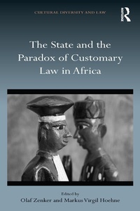 Abbildung von: The State and the Paradox of Customary Law in Africa - Routledge