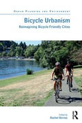 Cover: Bicycle Urbanism - Routledge
