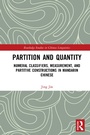 Cover: Partition and Quantity - Routledge