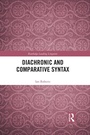Cover: Diachronic and Comparative Syntax - Routledge