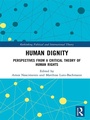 Cover: Human Dignity - Routledge