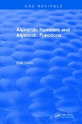 Cover: Algebraic Numbers and Algebraic Functions - Taylor & Francis