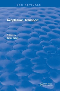 Enlarge image Cover: Axoplasmic Transport - CRC Press