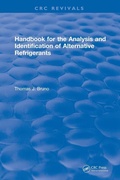 Bild: Handbook for the Analysis and Identification of Alternative Refrigerants - CRC Press