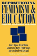 Cover: Repositioning Feminism & Education - Praeger Publishers Inc