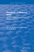 Cover: Handbook of Medicinal Mints - CRC Press