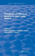 Cover: Handbook of Chemical Synonyms and Trade Names - CRC Press