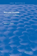 Cover: HLA and Disease - CRC Press