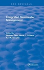 Cover: Integrated Stormwater Management - CRC Press